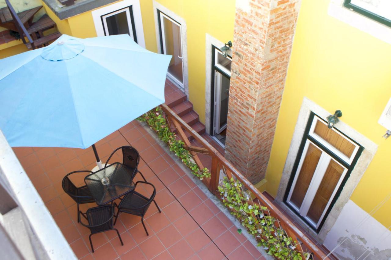 Sao Jorge Apartments & Suites Lisboa Eksteriør billede