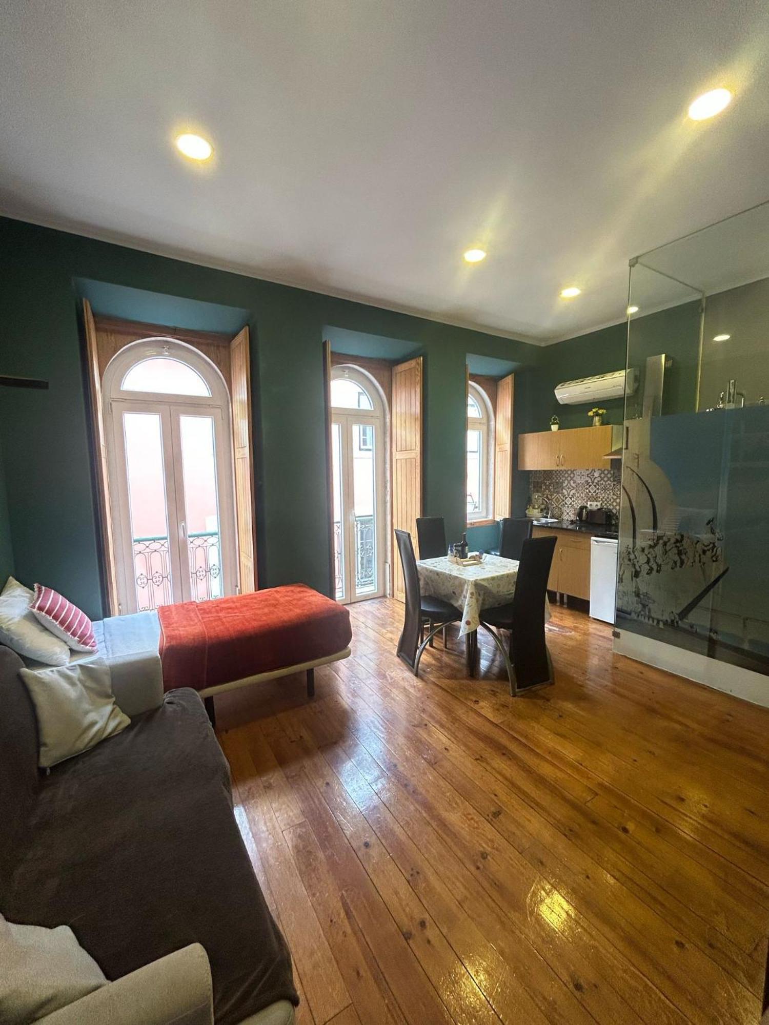 Sao Jorge Apartments & Suites Lisboa Eksteriør billede