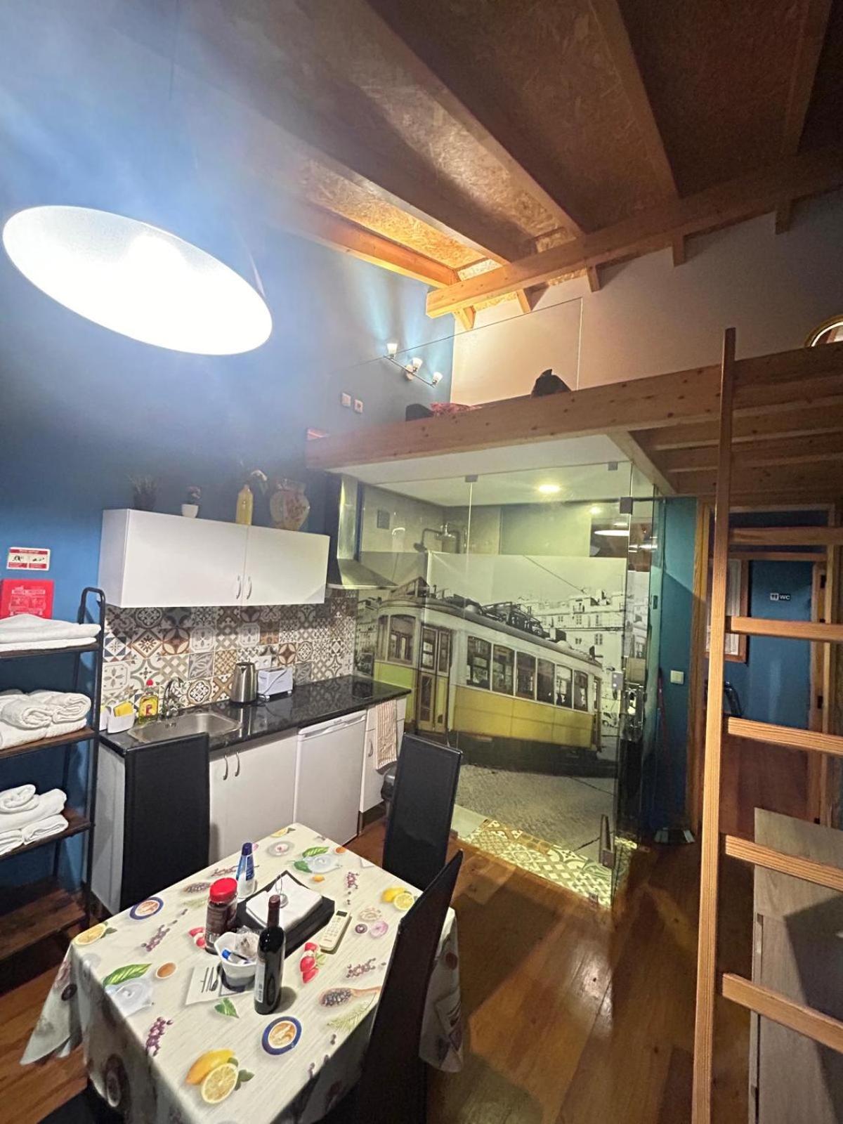 Sao Jorge Apartments & Suites Lisboa Eksteriør billede