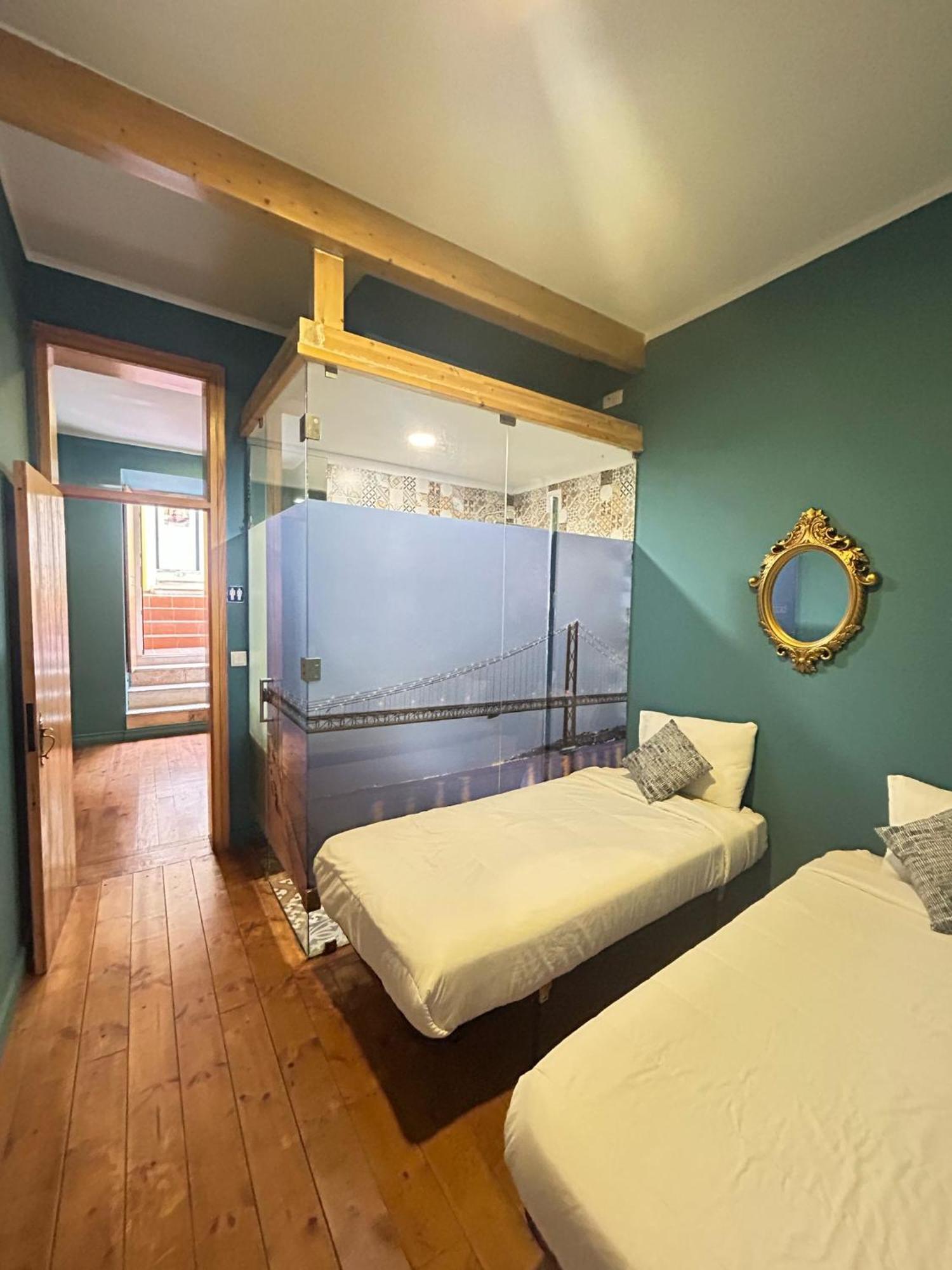 Sao Jorge Apartments & Suites Lisboa Eksteriør billede