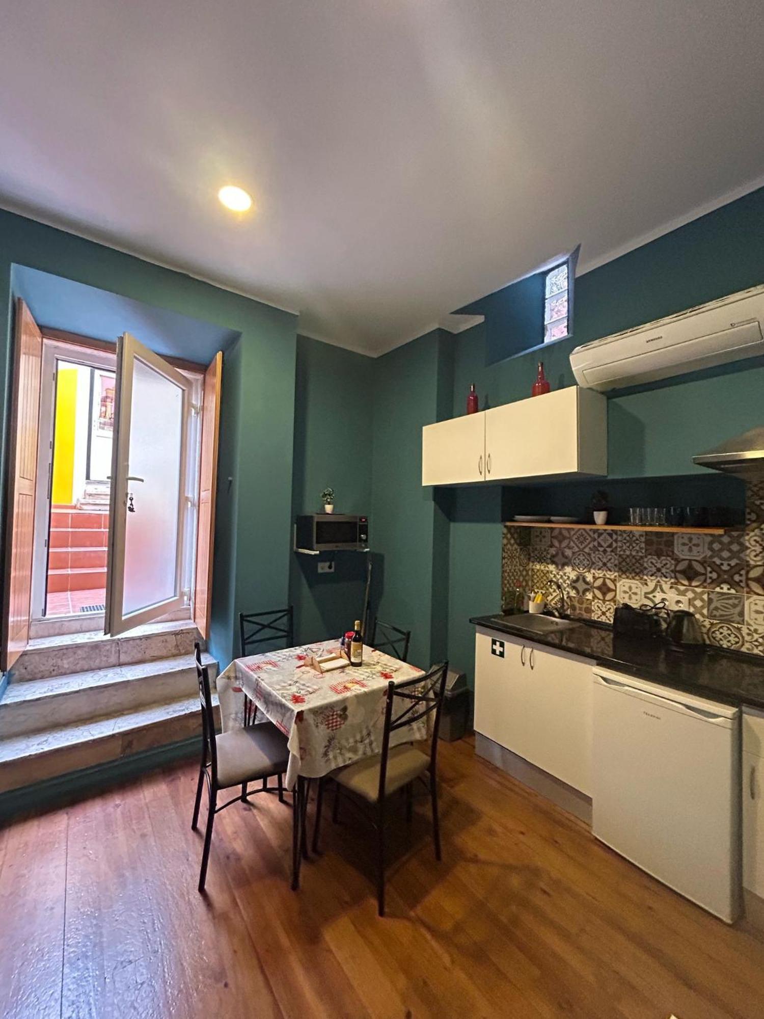 Sao Jorge Apartments & Suites Lisboa Eksteriør billede