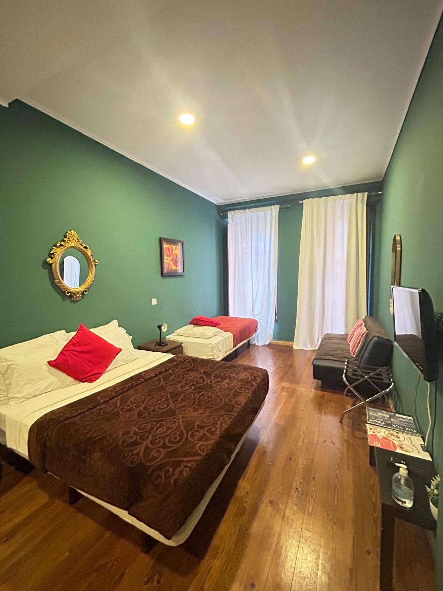 Sao Jorge Apartments & Suites Lisboa Eksteriør billede